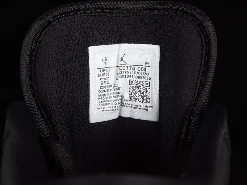 All categories Air Jordan Jordan series basketball shoes Air Jordan 1 Low G version pure original Air Jordan 1 Low "Siren Red" AJ1 Joe 1 black and white red low-top cultural basketball shoes DC0774-004